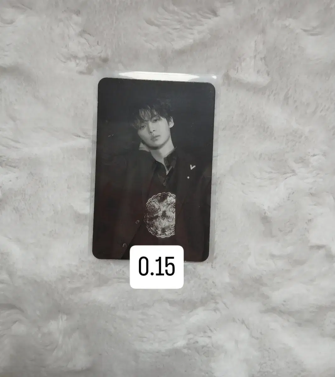 Straykids HOP lee know Photocard