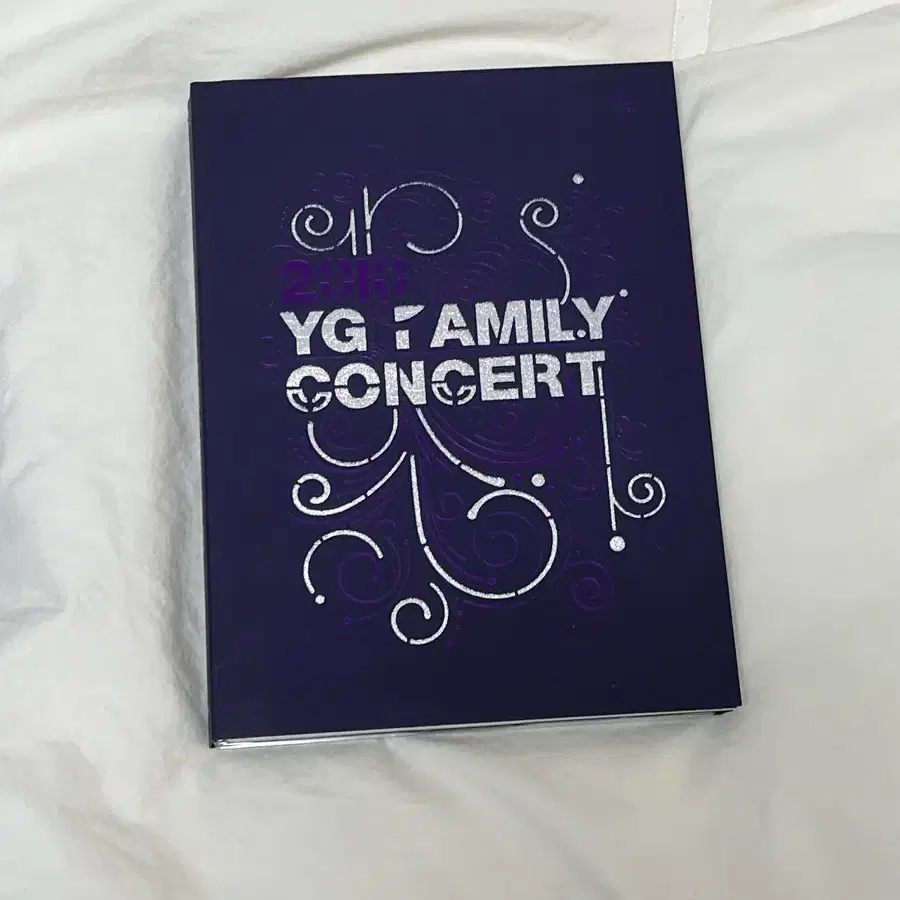 2010 YG패밀리 콘서트 dvd & 포토북