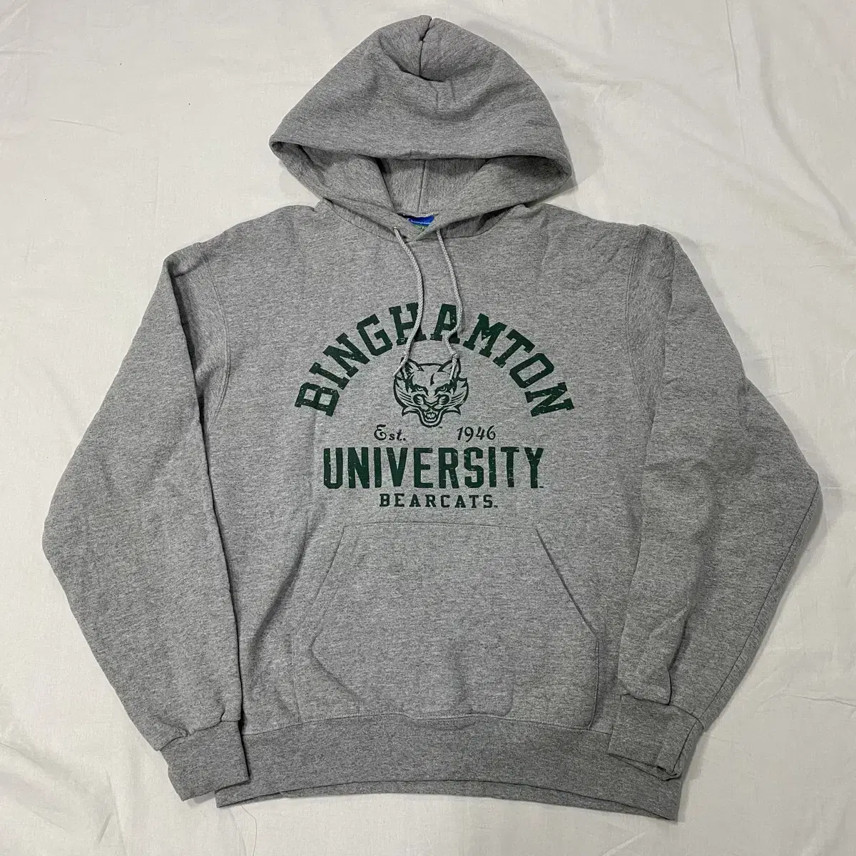 Binghamton University 챔피온 후드티