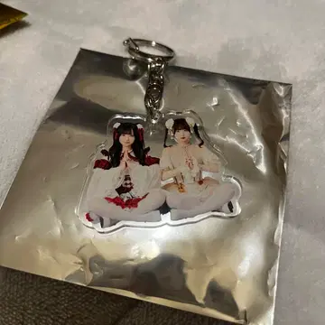 키르르르링을 해봐요 시마무라 유키타 신기루 아크릴 키링