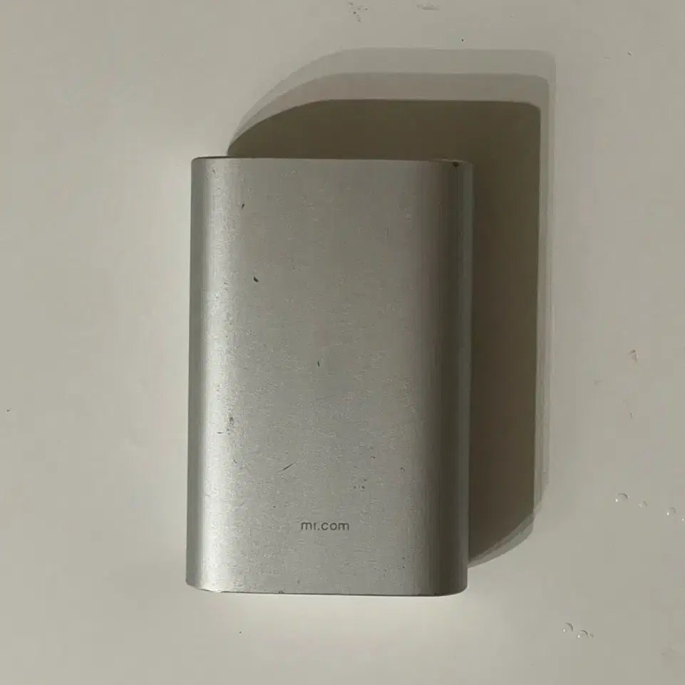 샤오미 보조배터리 10000mAh