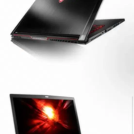 게이밍 노트북 msi gs73vr