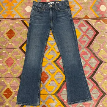 새상품급 RE/DONE 리던 데님 24