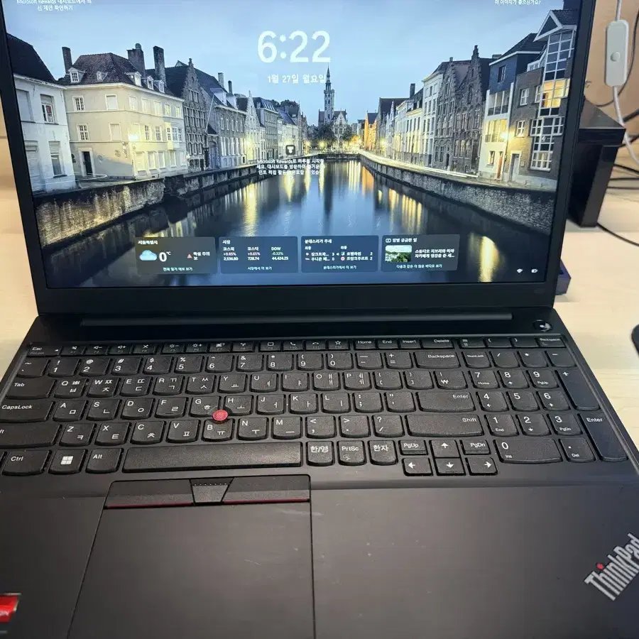 노트북 레노버 ThinkPad E15 Gen 4  21ED004EKD