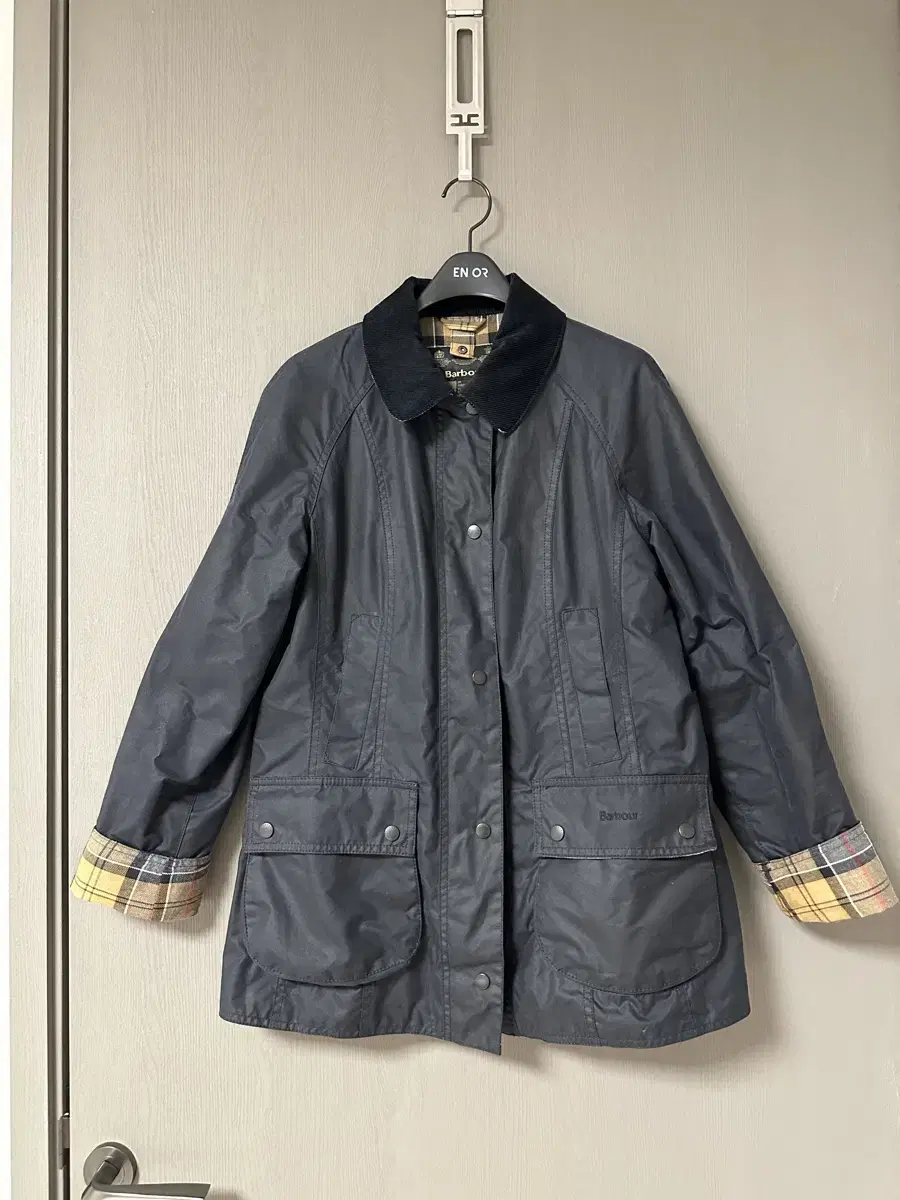 바버 barbour 비드넬 자켓 네이비 uk12