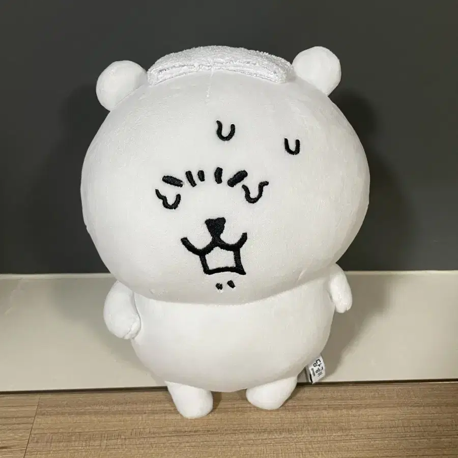 농담곰 인형 소름M