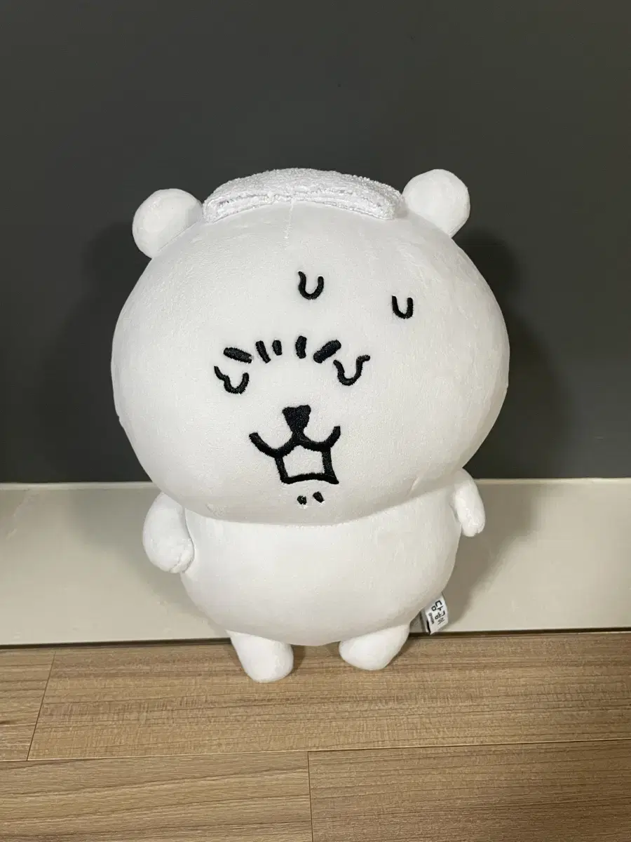 농담곰 인형 소름M