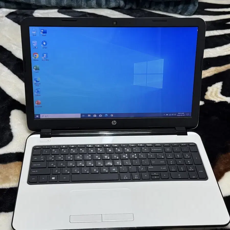 hp 노트북 i5-5200U 작동 잘됩니다