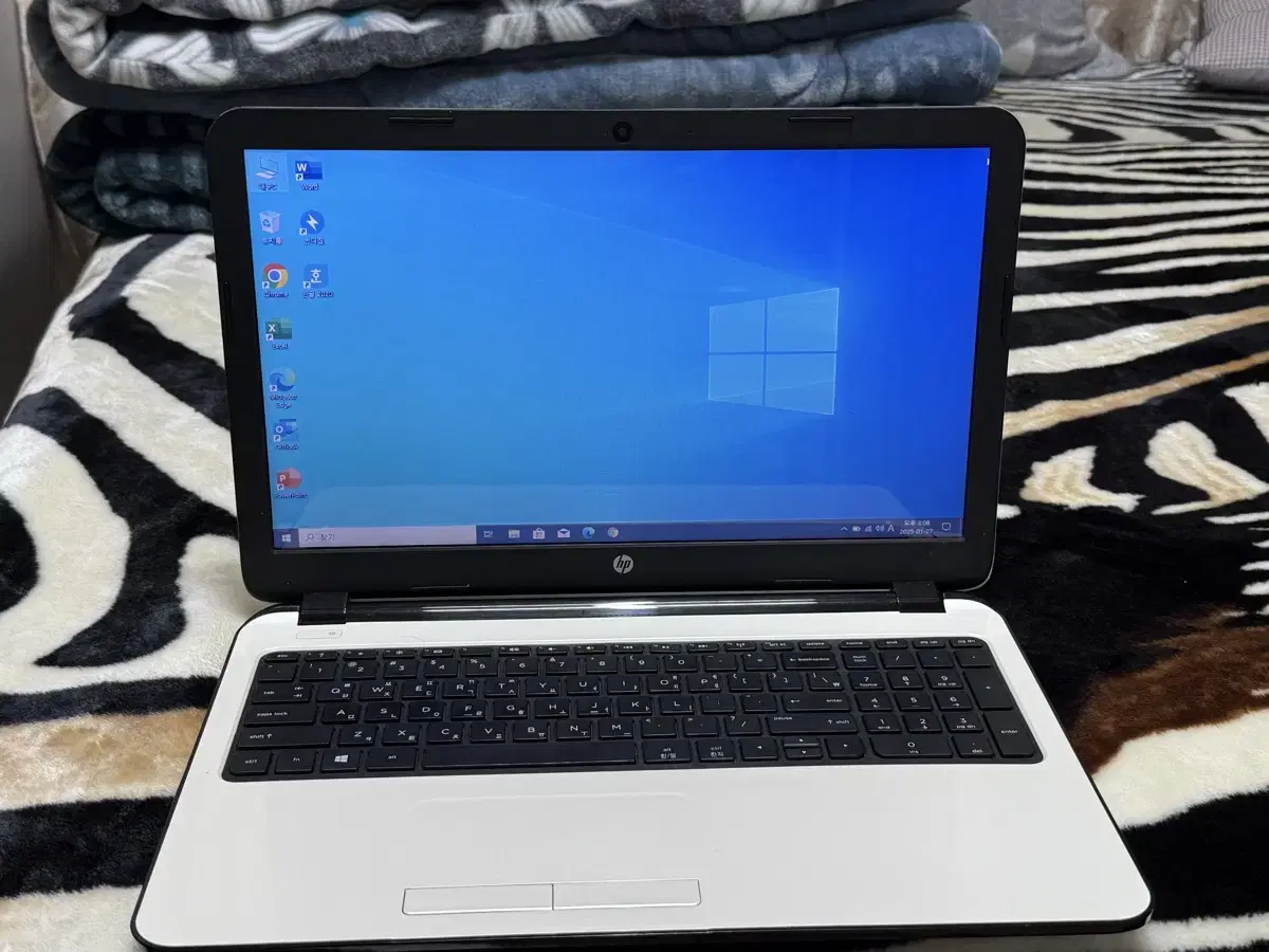 hp 노트북 i5-5200U 작동 잘됩니다