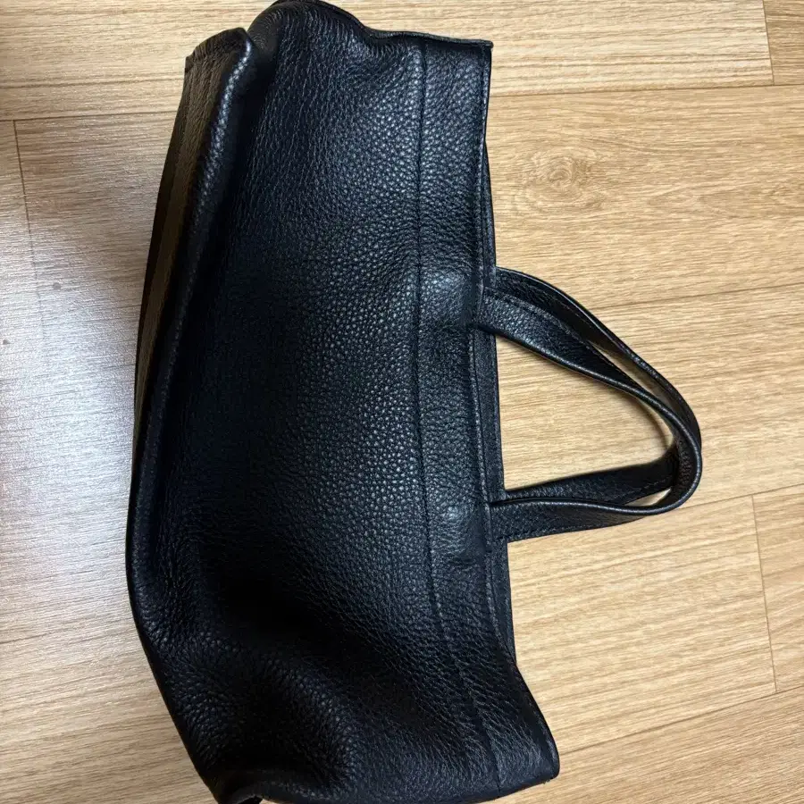 네세서리(ncssry) wide bag mini 블랙(black)