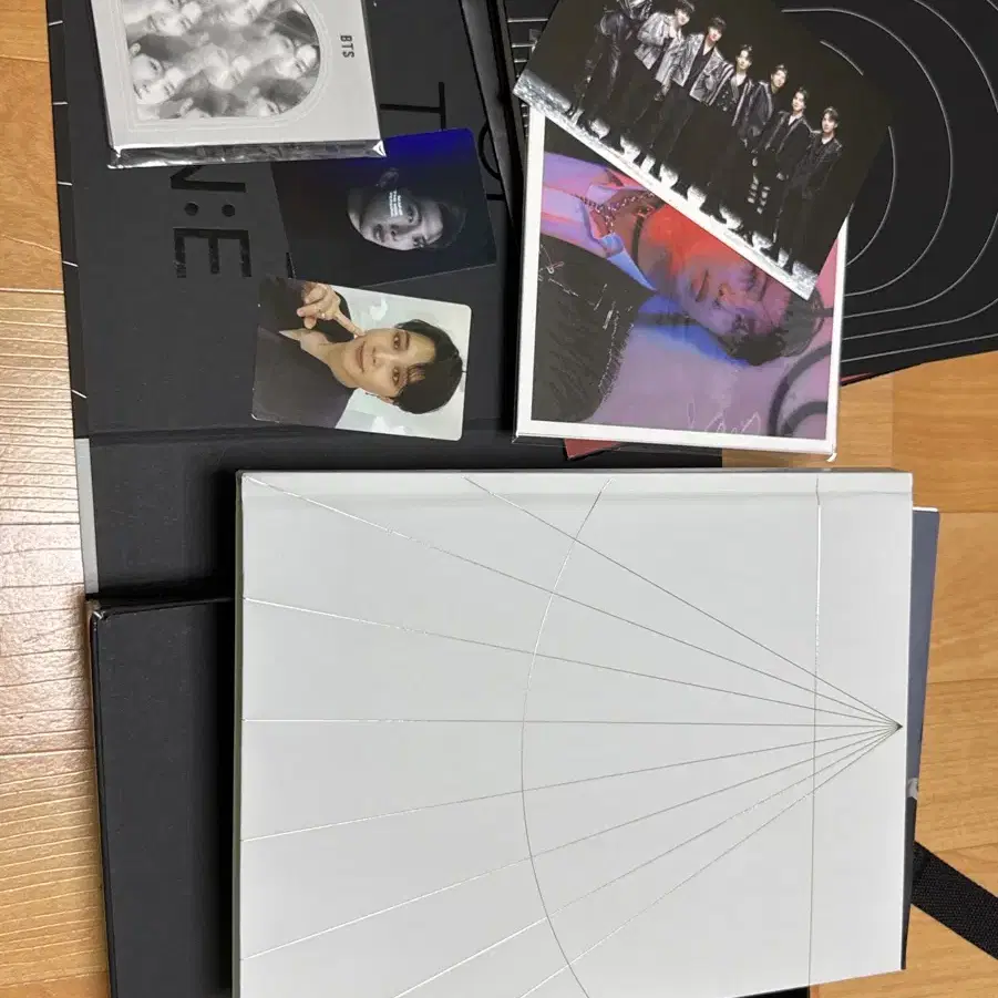 방탄 굿즈 급처