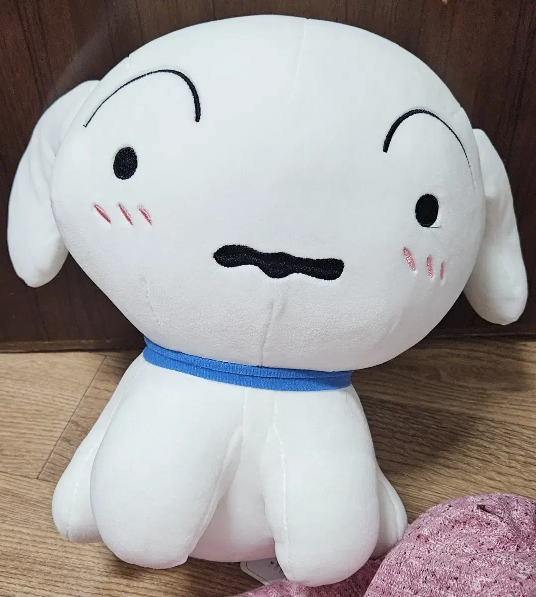 흰둥이 인형