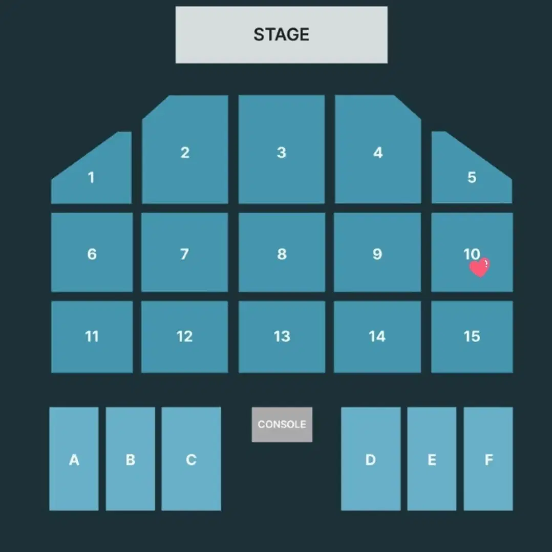 데이식스 부산콘 막콘 교환