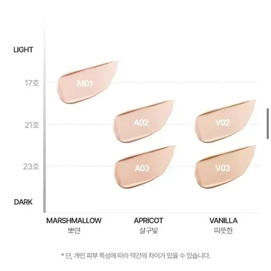 VDL 쿠션 + 리필 A02