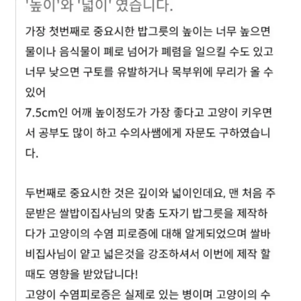 도도해 스페셜에디션 별자리 식기 고양이 식기 구버전