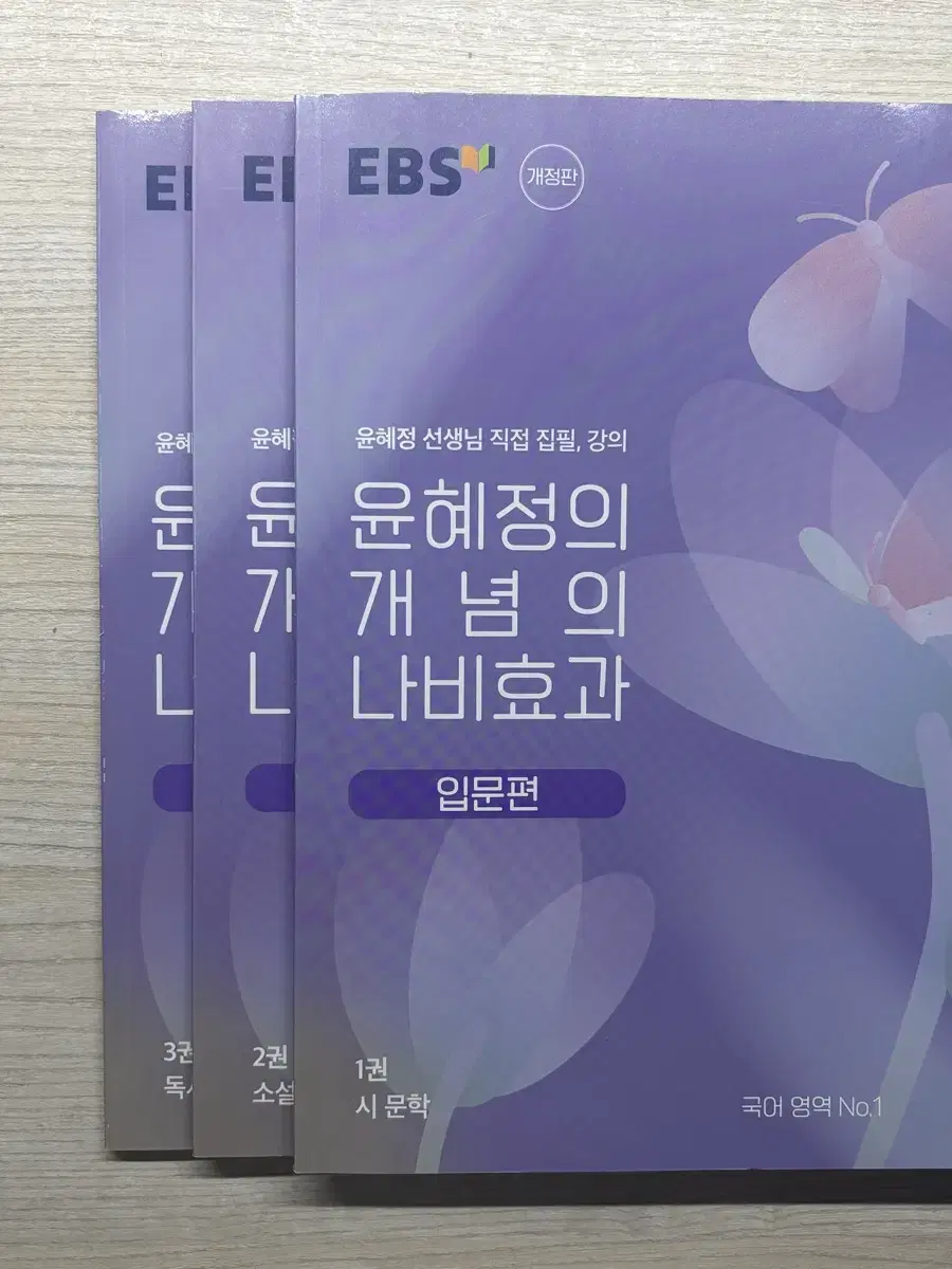 윤혜정의 개념의 나비효과 입문편 판매 택포9000