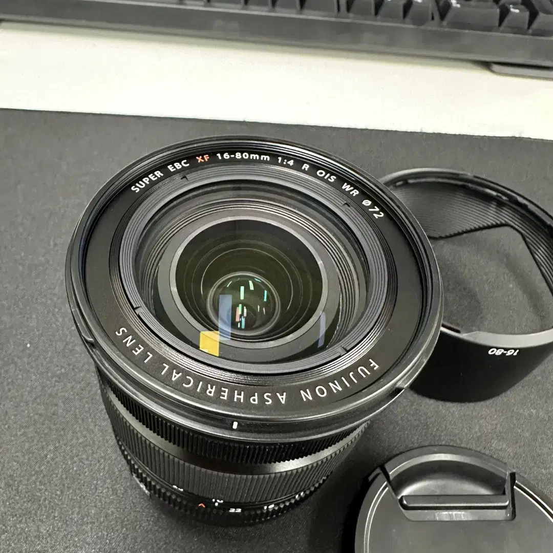 XF 16-80mm F4 R OIS WR 팝니다.