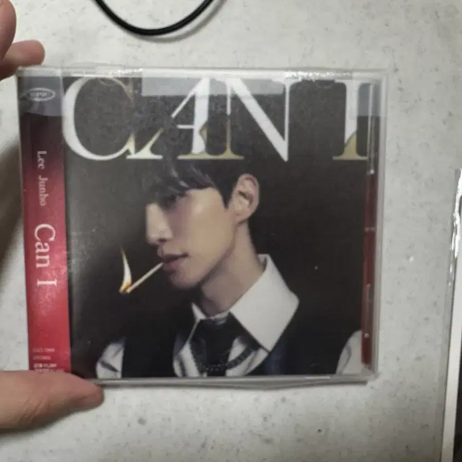 준호 일본 싱글 Can I(예약특전 A판)