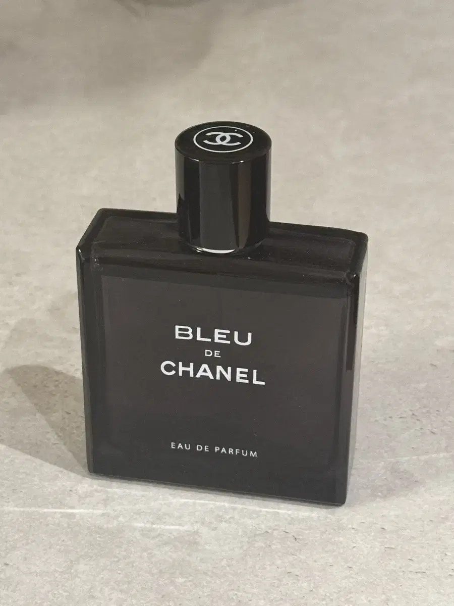 bleu de chanel 블루 드 샤넬 향수 오드퍼퓸 100ml