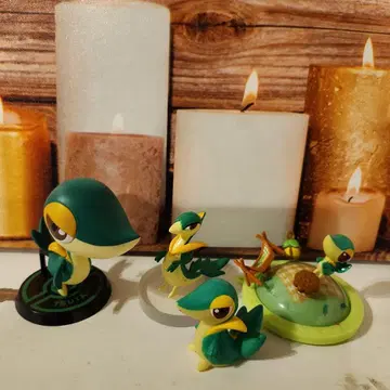 투타자 피규어 세트