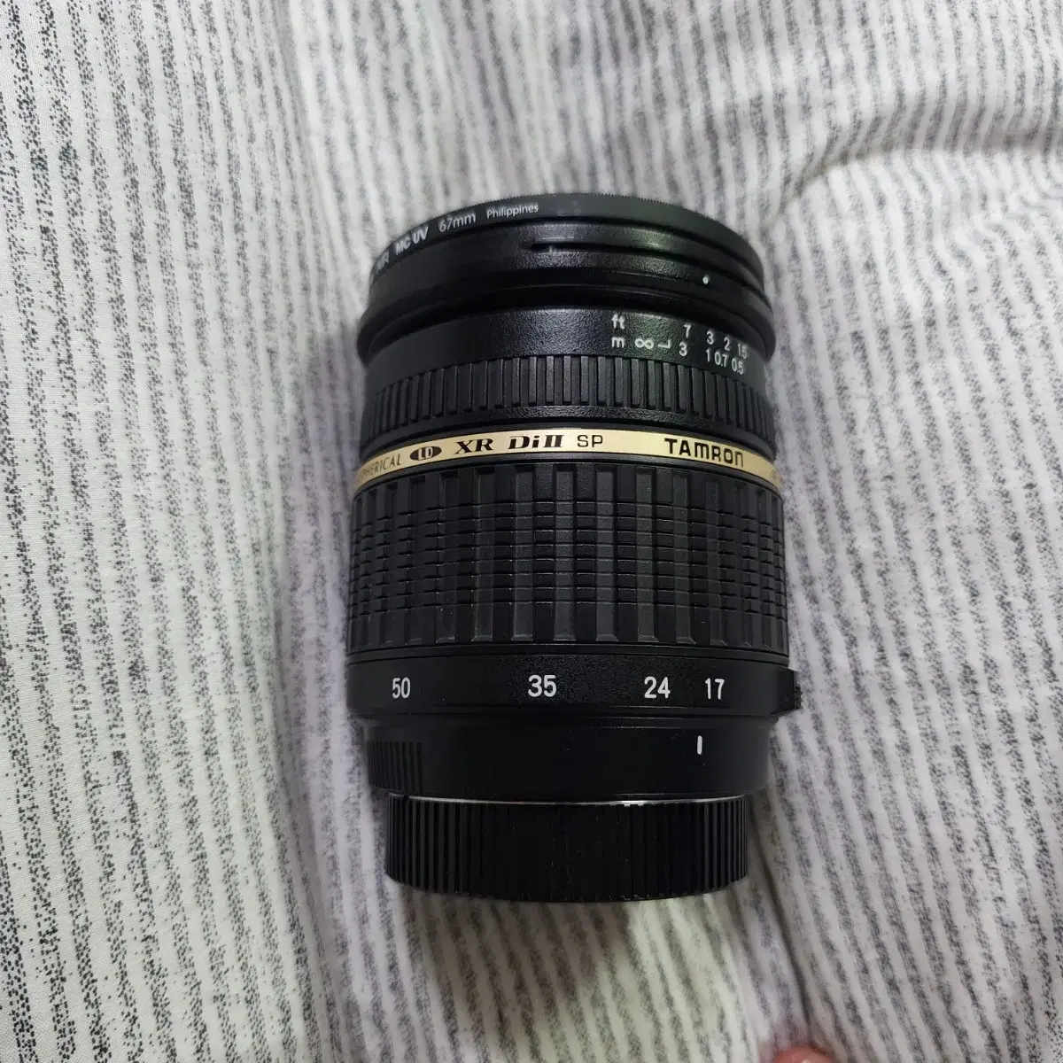 탐론 17mm-50mm 2.8 줌렌즈