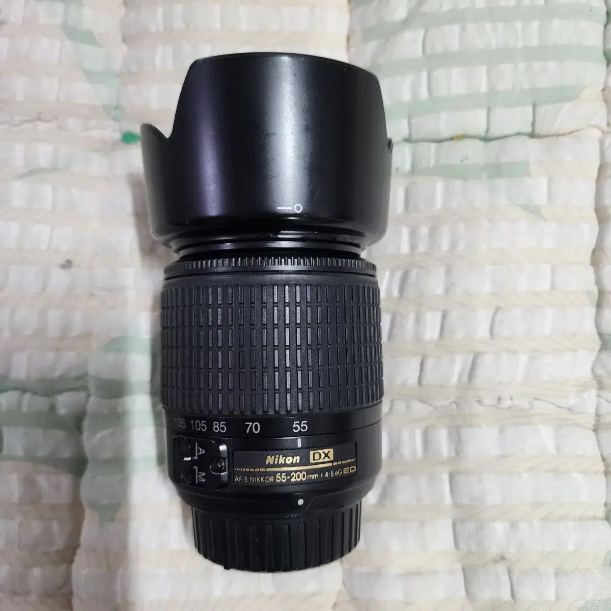 니콘 55-200mm 줌망원렌즈