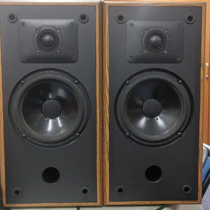 polkaudio Monitor Sieries 2 스피커(미국제)