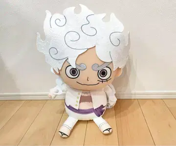 원피스 메챠모후굿토 봉제 인형 ~몽키디 루피 ~ 니카