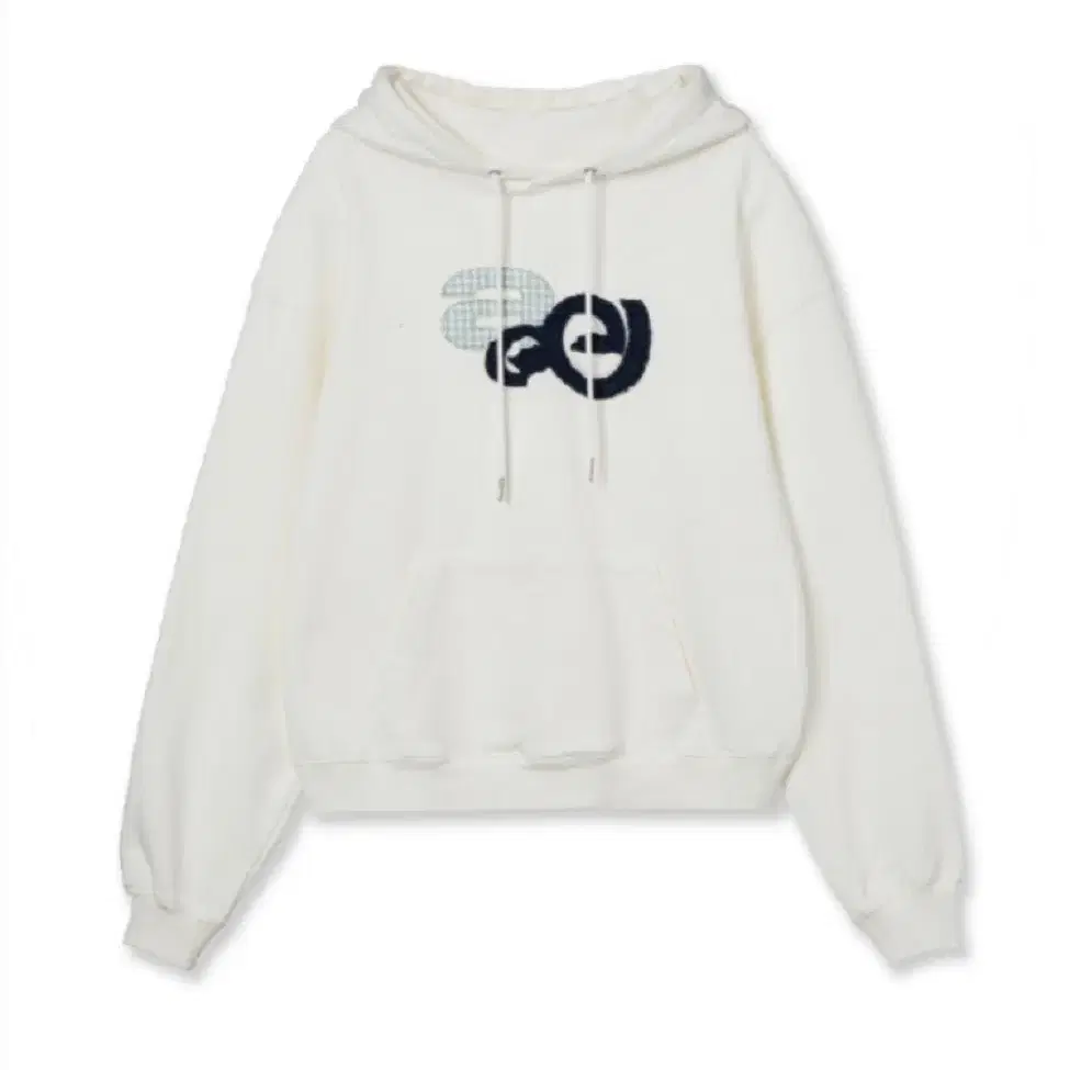 aeae APPLIQUE LOGO HOODIE 후드티