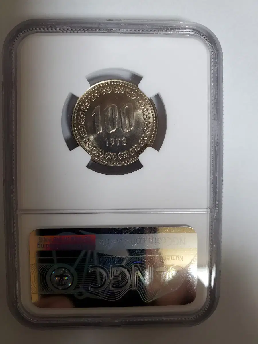 1973년100주 NGC 67등급