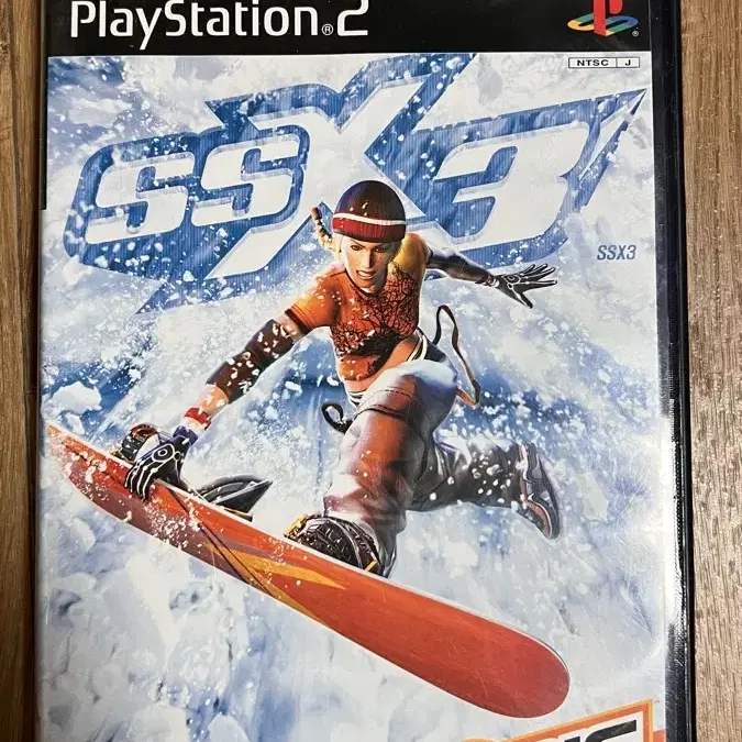 PS2 SSX3