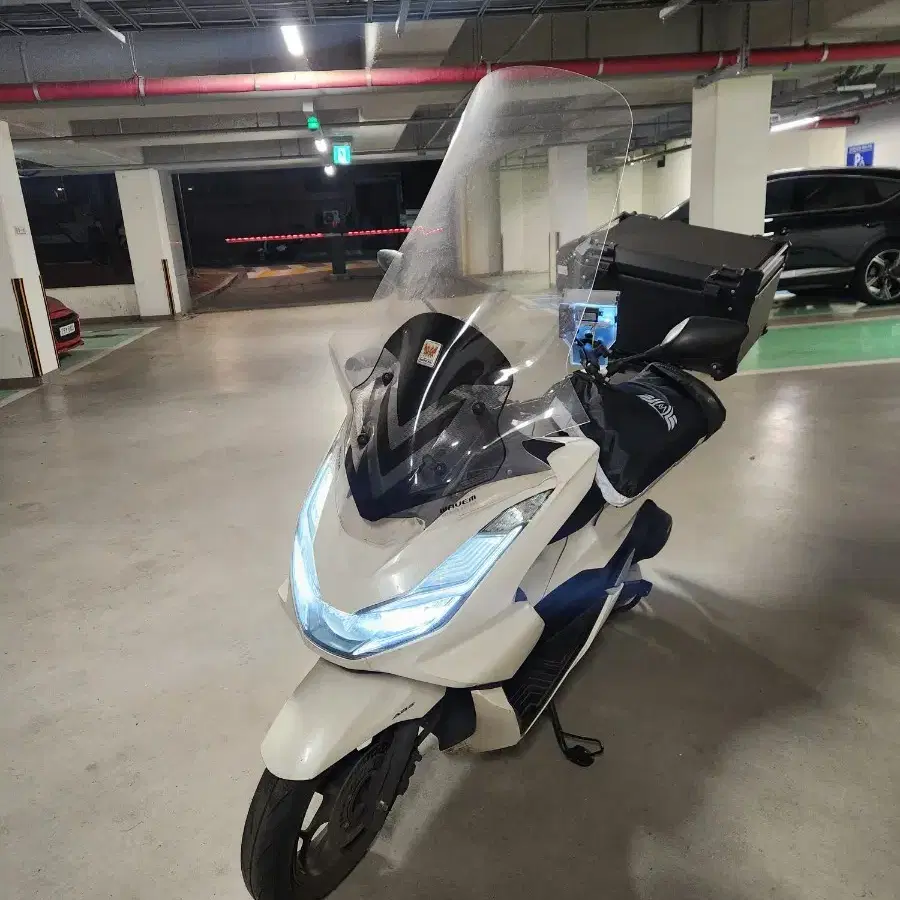 pcx22년식