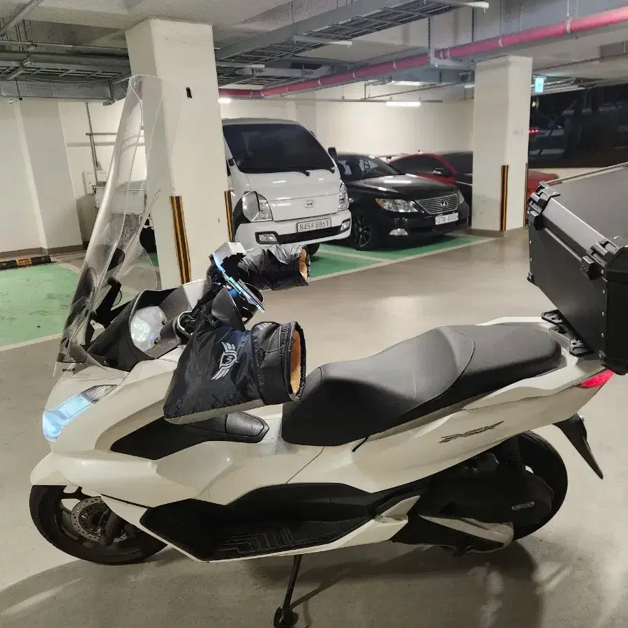 pcx22년식