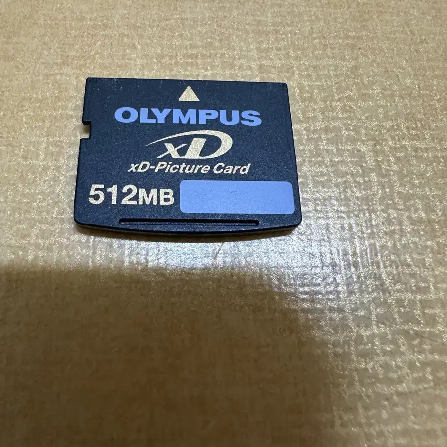 XD메모리 카드 512 MB 판매합니다.