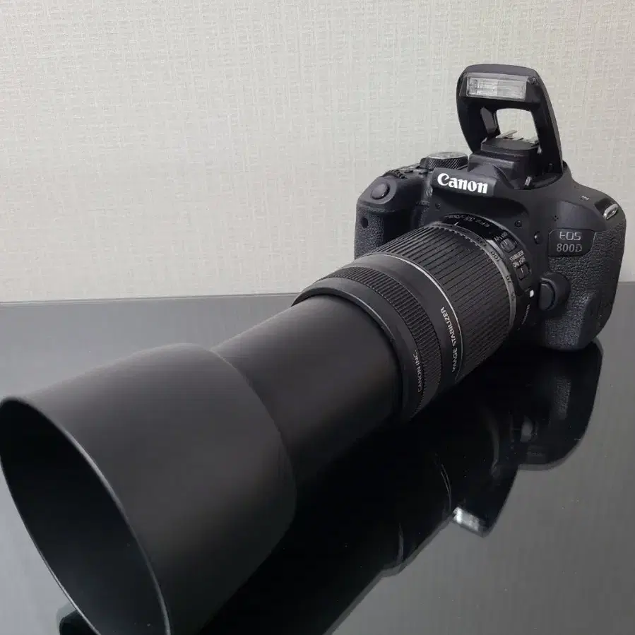 캐논 EF-S 55-250mmIS 손떨림방지 망원렌즈 판매합니다