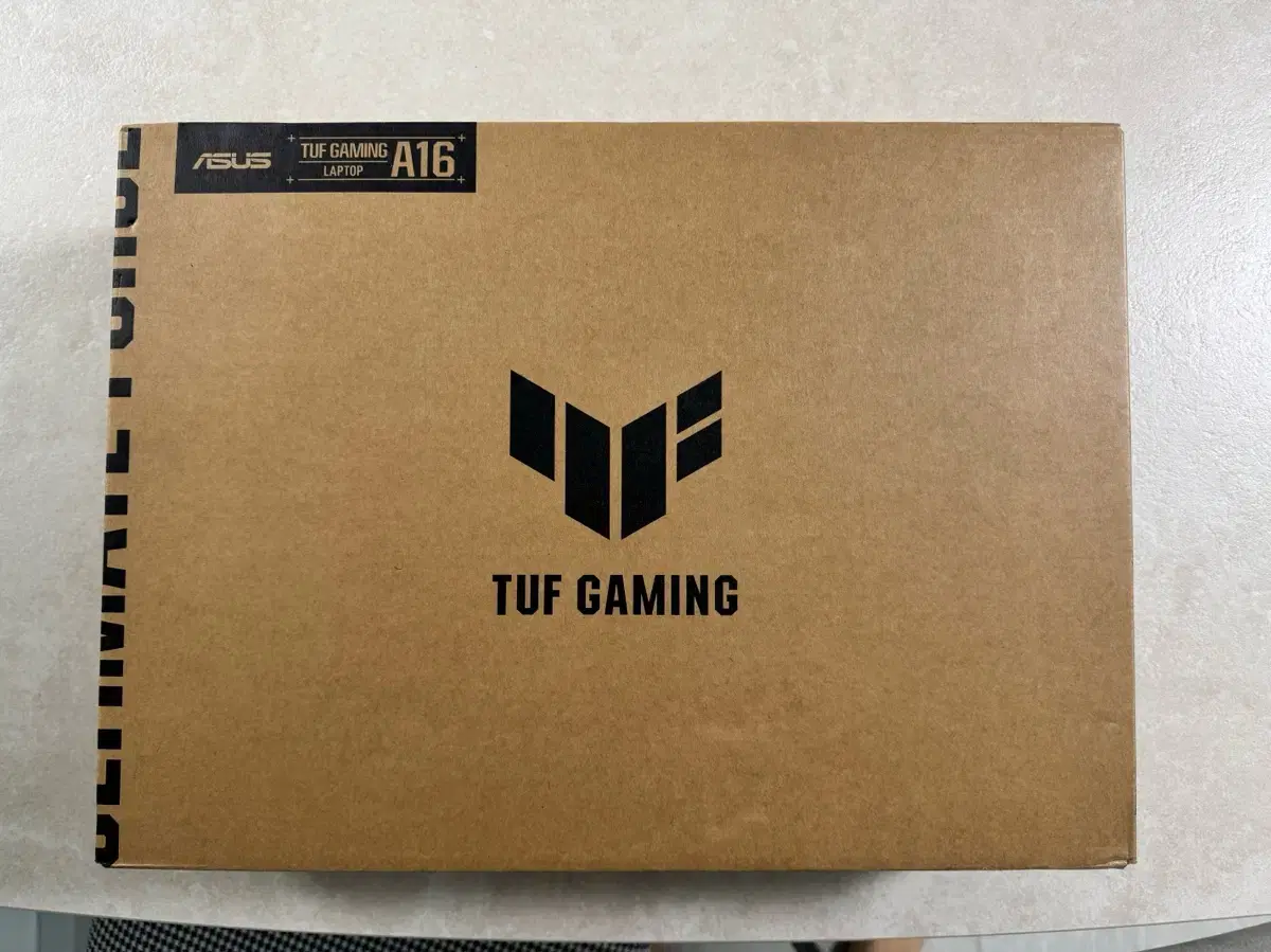 Asus TUF Gaming A16 노트북 단순개봉팝니다