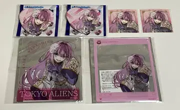 도쿄 에이리언드레스업 나데코 라이카