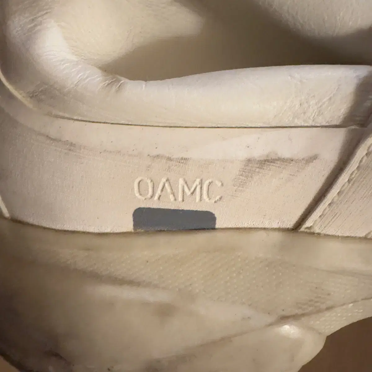 ADIDAS x OAMC type-03