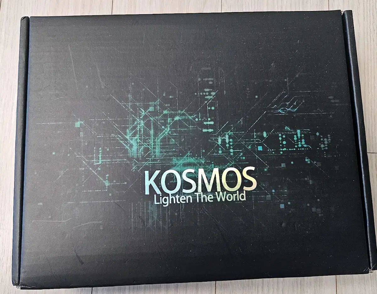 KOSMOS Mg 윙제로 버카 LED KIT 판매합니다