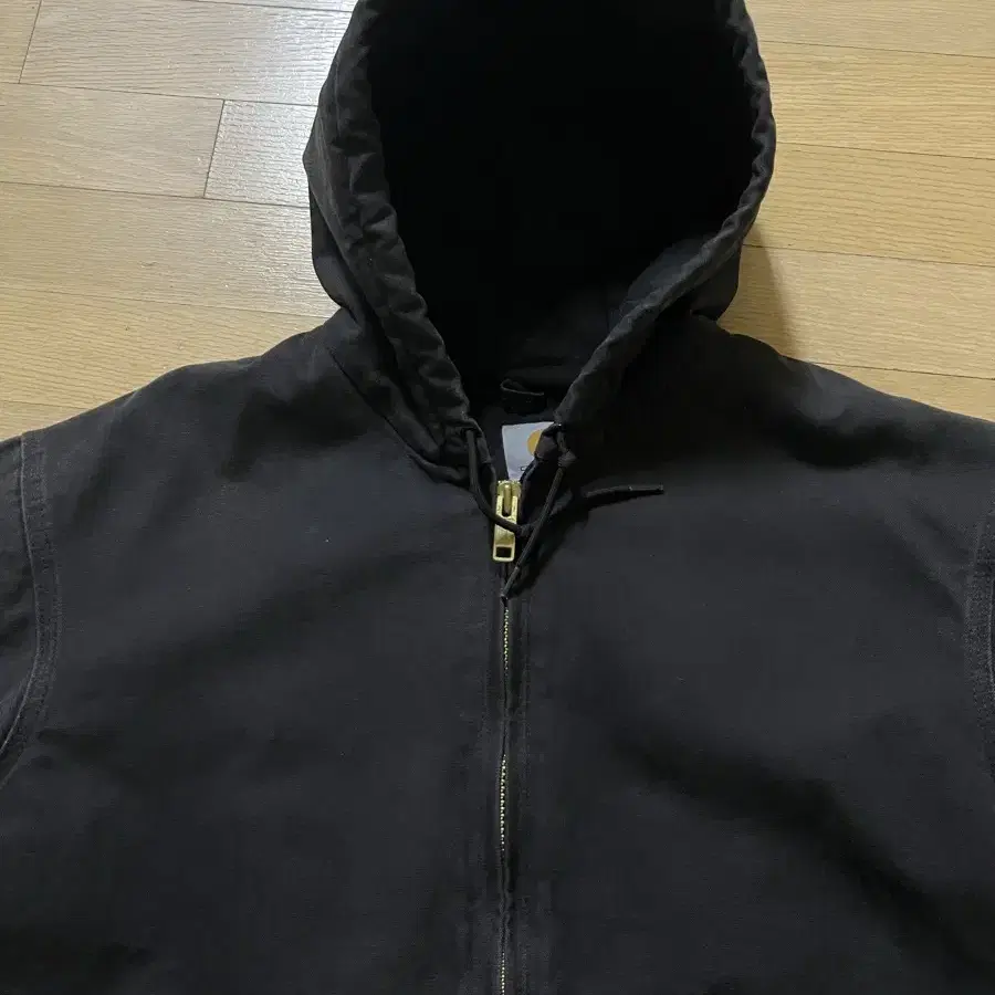 민트급) 칼하트 샌드스톤 j130 블랙 XL