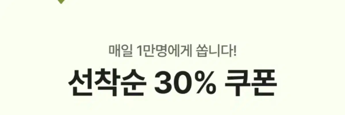 에이블리 30프로 쿠폰 사용