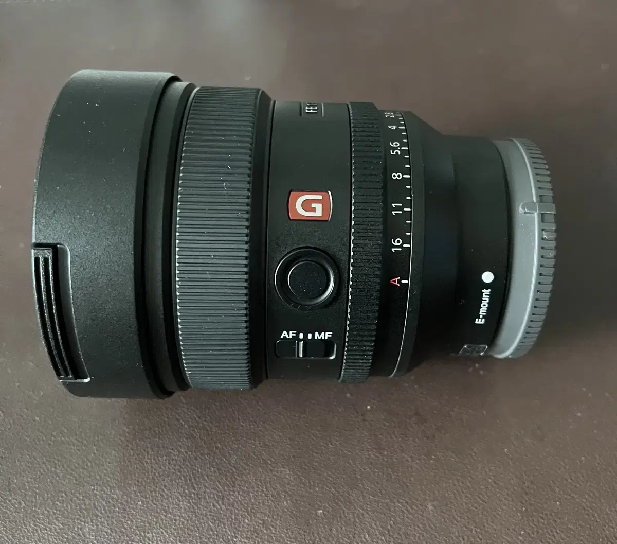 소니 14gm f1.8(거의 사용 안함)