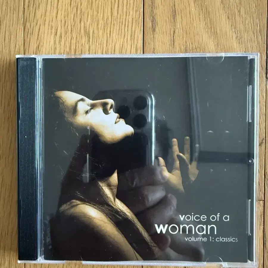 수입} Voice of a Woman Vol.1 Classics CD