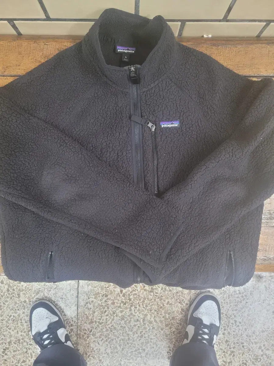 Patagonia Retro Fleece Jacket