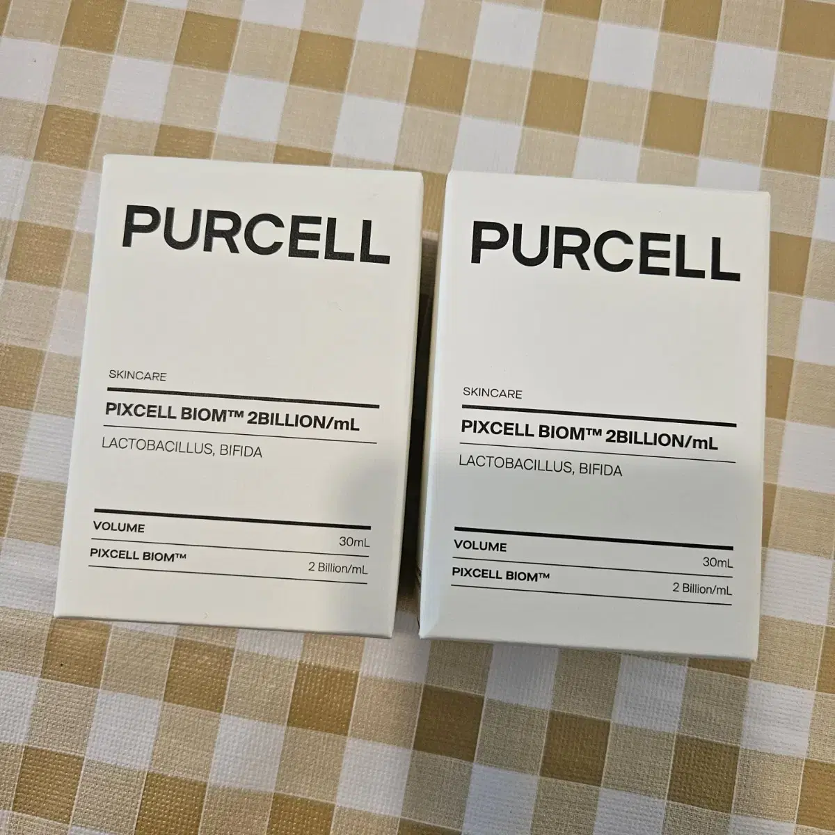 PURCELL 퍼셀 피셀바이옴 원액 30ml