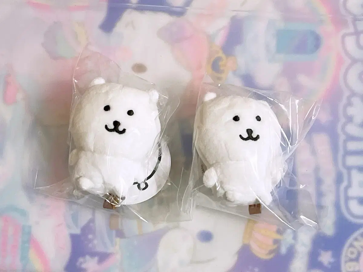 기본 농담곰 8cm 마스코트