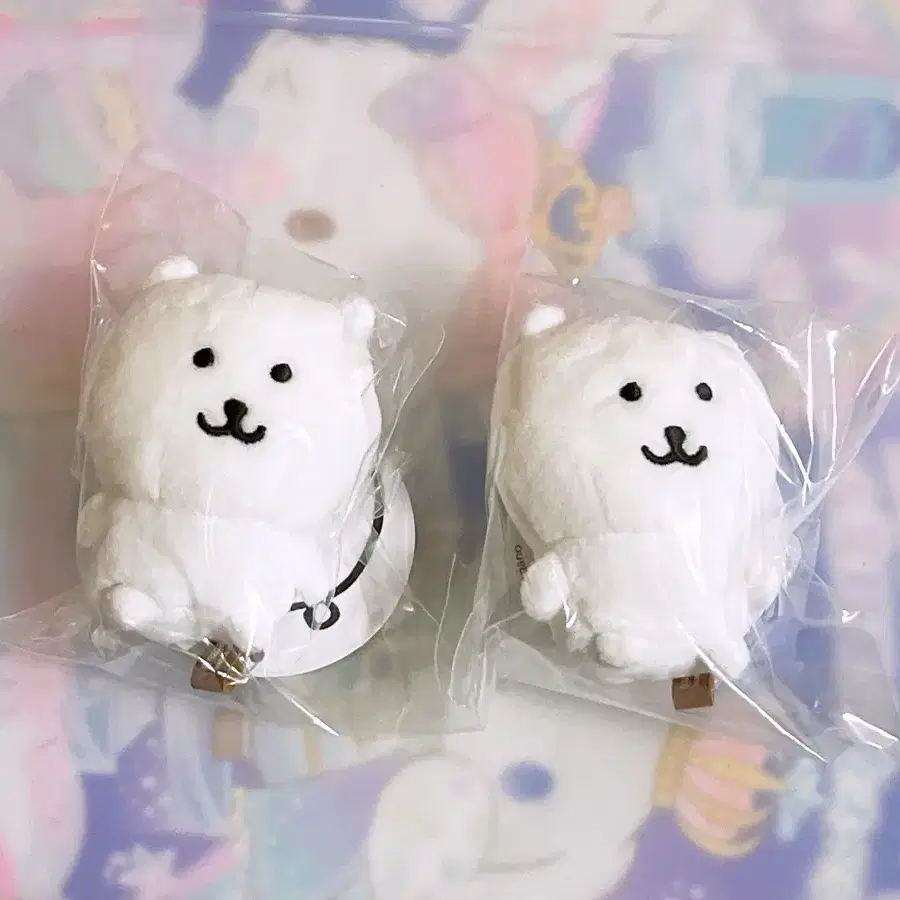 나가노마켓 기본 농담곰 8cm 마스코트