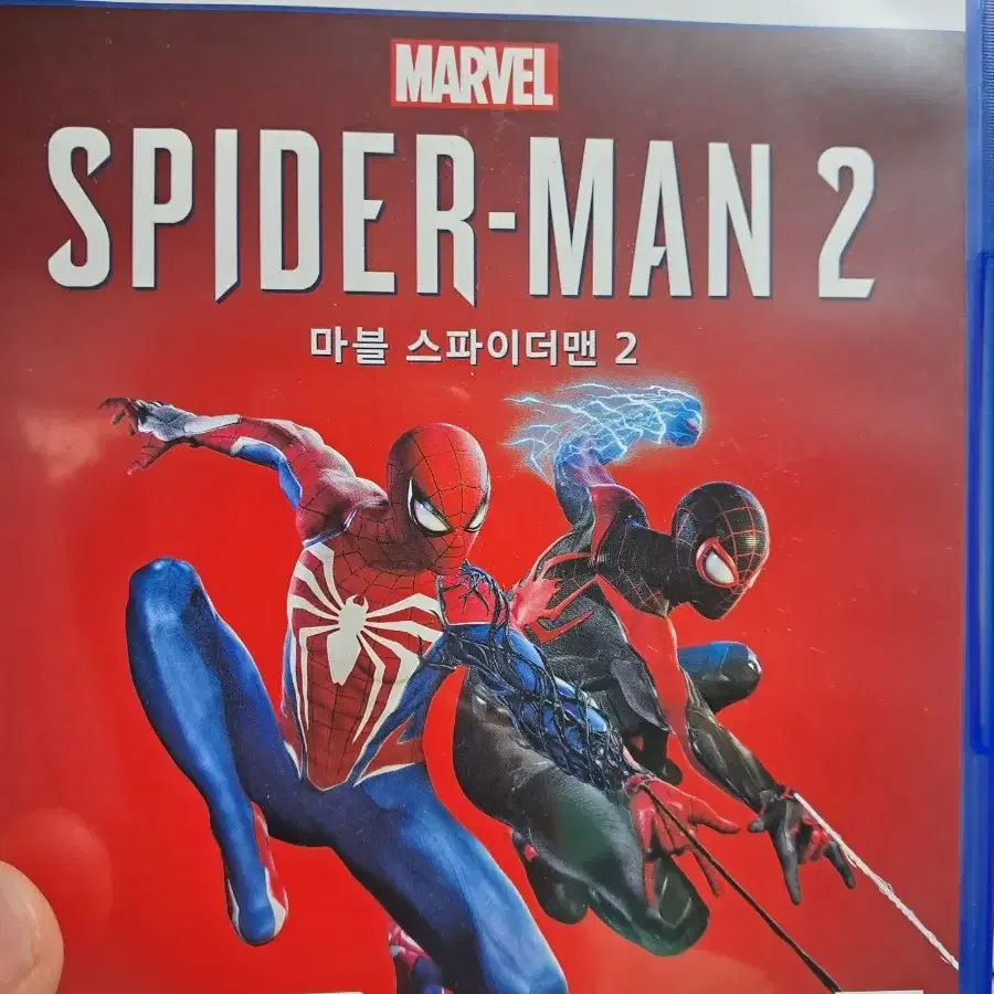 PS5 스파이더맨2