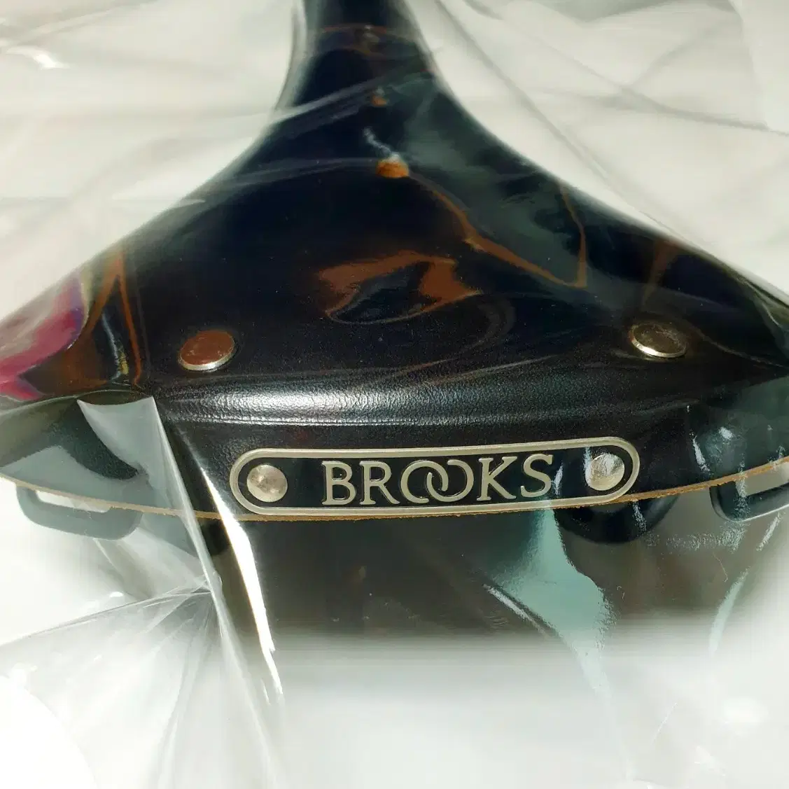 (미사용새상품) 영국 브룩스 BROOKS B17 가죽안장 자전거안장