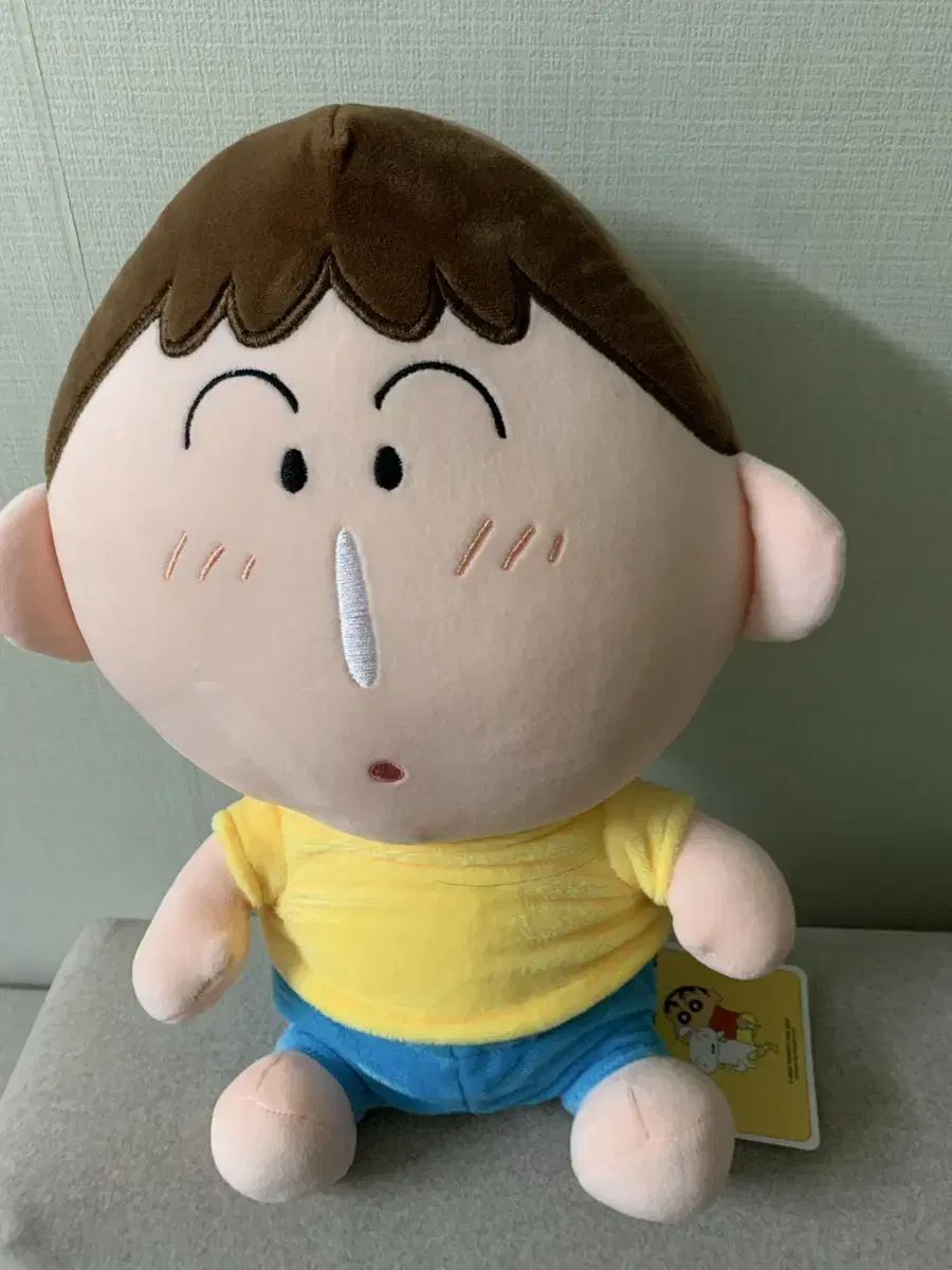 짱구는 못말려 맹구39cm 인형